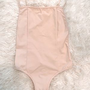 Free People bodysuit